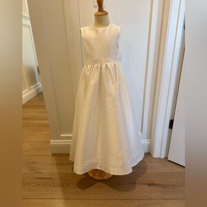 Girls Flower Girl Dress